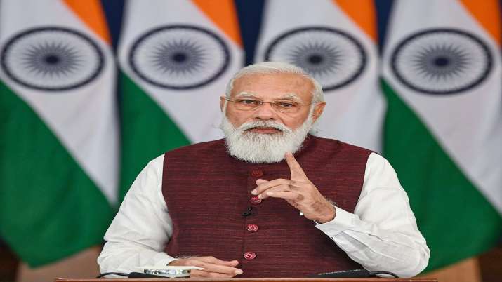 Prime Minister Narendra Modi