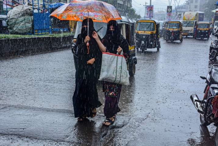 13 killed, several houses damaged as heavy rains pound Maharashtra; more downpour on forecast