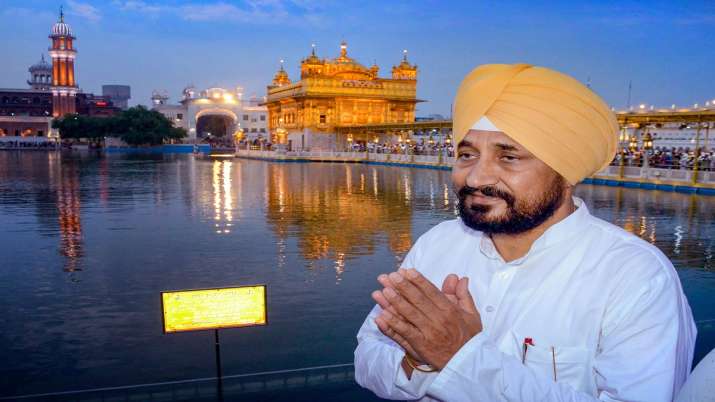Punjab Chief Minister, punjab new CM, Charanjit Singh Channi, punjab cm announces curtail, security