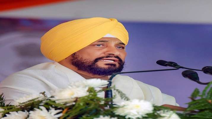 Punjab Chief Minister Charanjit Singh Channi