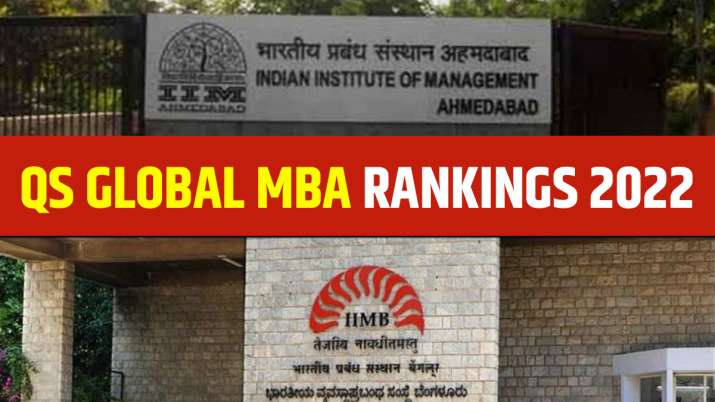 QS Global MBA Rankings 2022, QS Global Rankings 2022, OS MBA Ranking ...