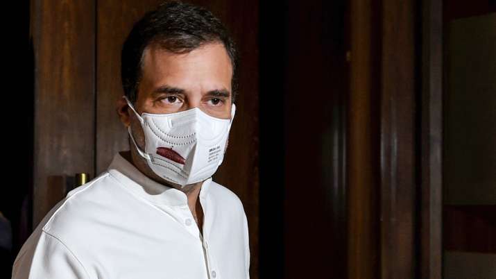 India facing new war paradigm on borders: Rahul Gandhi on