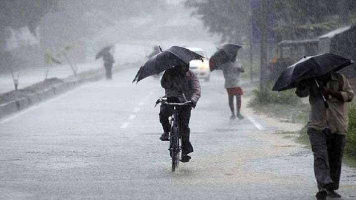 Odisha bhubaneshwar record breaking rains 3 dead lakhs affected weather IMD  update | India News – India TV