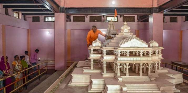 Ram temple foundation to be ready by October, 'garbhagriha' by December 2023: VHP