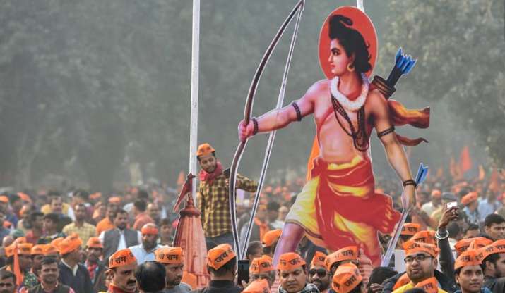 Ramlila will be in physical form in Delhi this year
