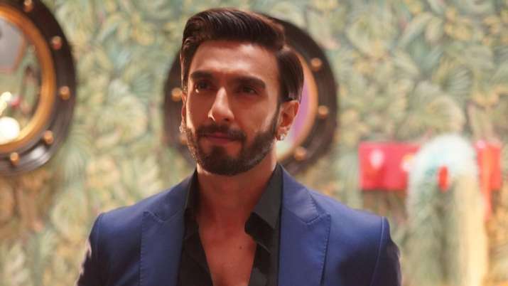 Actor Ranveer Singh appointed as NBA brand ambassador for India