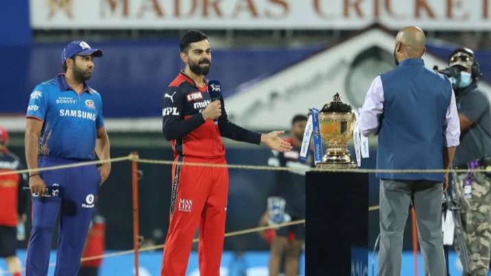 RCB vs MI Live Streaming IPL 2021: How to Watch Royal Challengers Bangalore vs Mumbai Indians Live O