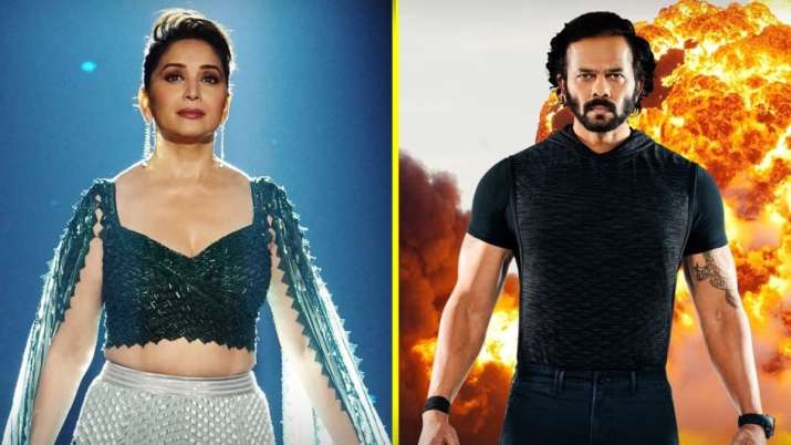 Dance Deewane: KKK 11 host Rohit Shetty, finalists waltz onto sets for 'Mahasangam' episode