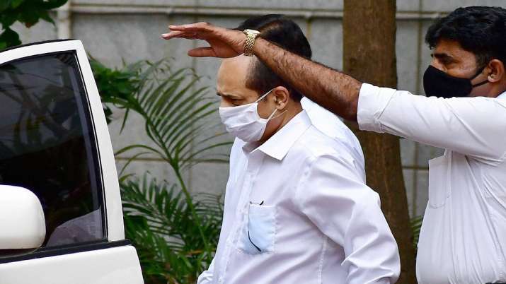 Antilia bomb scare: Sachin Waze wanted to regain glory as 'supercop', says charge sheet