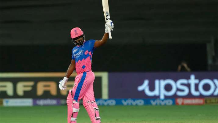 Samson scores his 15th half-century