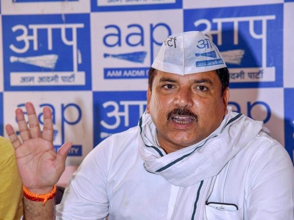 UP Elections, Uttar Pradesh Assembly Elections, UP Assembly Elections, UP No Alliance, AAP Sanjay Singh
