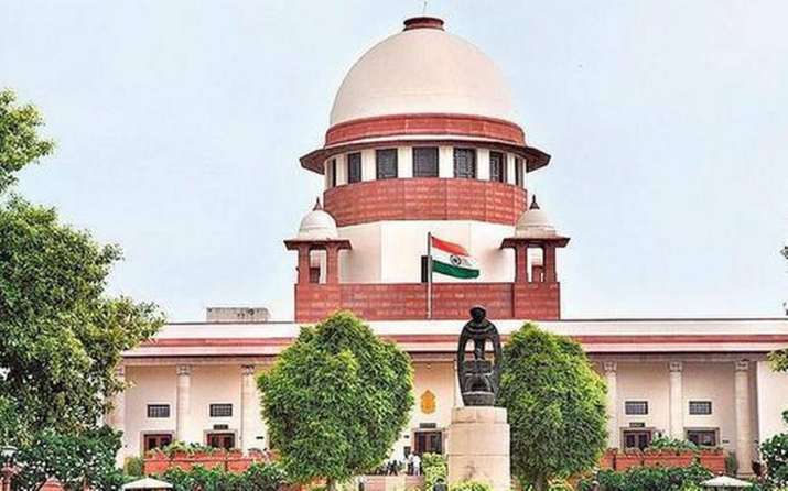 . Let the Chhattisgarh High Court decide the case, a bench