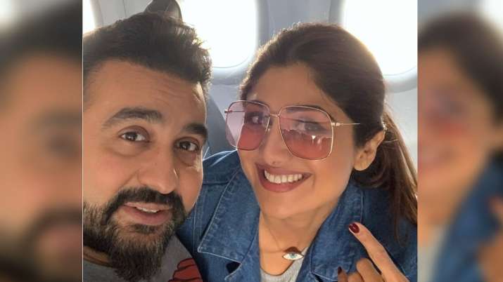 Shilpa Shetty shares first post after Raj Kundra walks out of jail  teary-eyed: Rise will demand lot of courage | Celebrities News â India TV