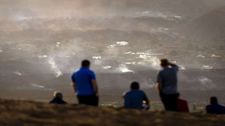 Spain, Spain Volcanoes