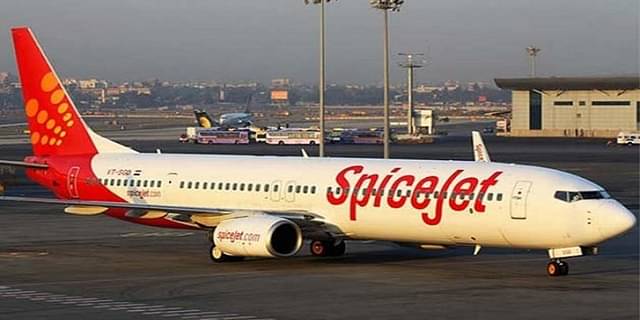 SpiceJet employees pay strike