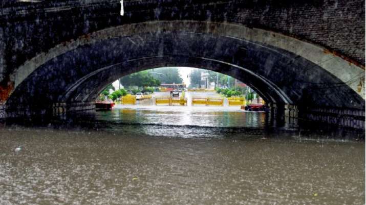 Tamil Nadu: Doctor drowns after car gets stuck in railway