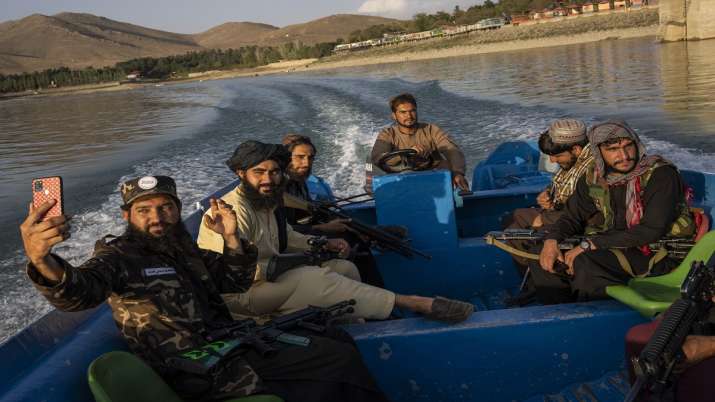 Taliban, Taliban capture Kabul, Kabul News