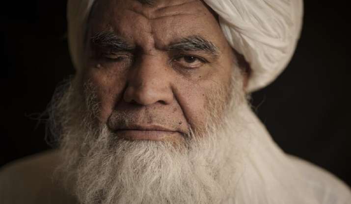 Taliban leader Mullah Nooruddin Turabi one of the founders