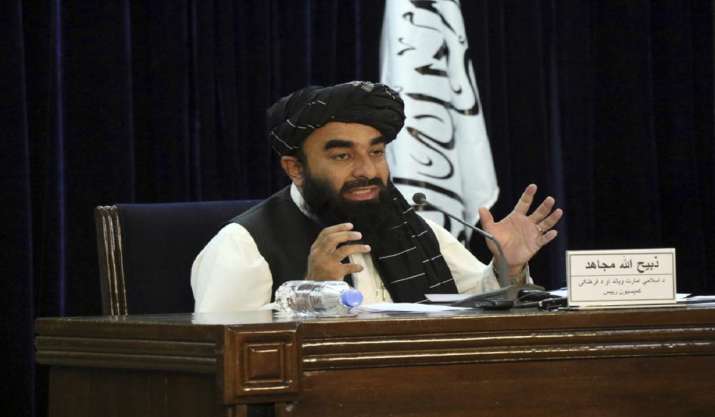 Taliban announce new interim govt in Afganistan; PM, both