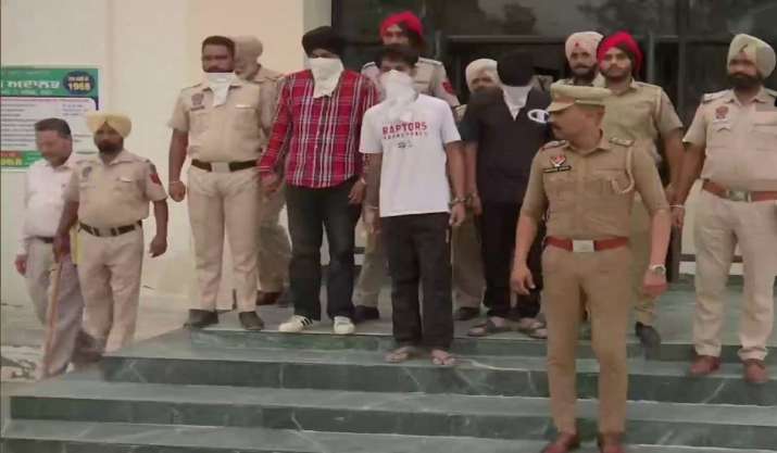 Punjab: Big terror plot foiled, 3 terrorists with arms,