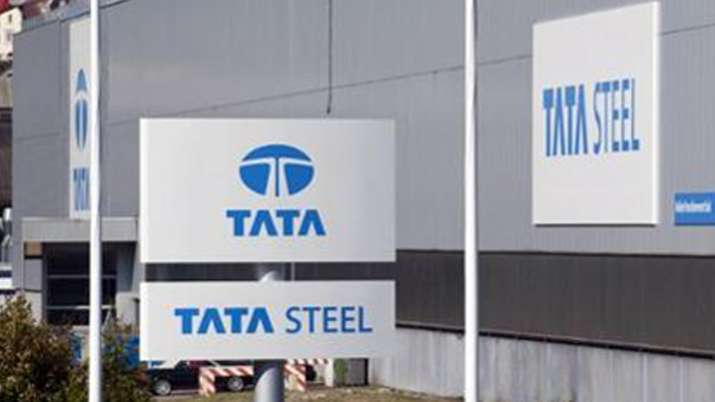 Tata Steel co2 capture plant