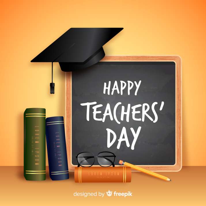 Happy Teacher's Day 2021: Wishes, Quotes, WhatsApp, Facebook Messages, HD  Images & Wallpapers | Books News – India TV