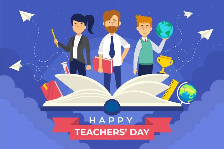 2021 teachers day Happy Teachers