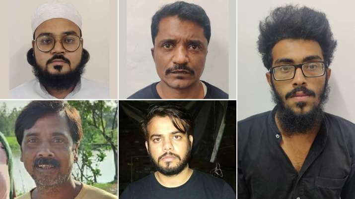 Six terrorists planning attack before Uttar Pradesh polls