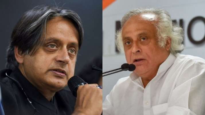 shashi tharoor, jairam ramesh, uk travel guidelines, travel restrictions
