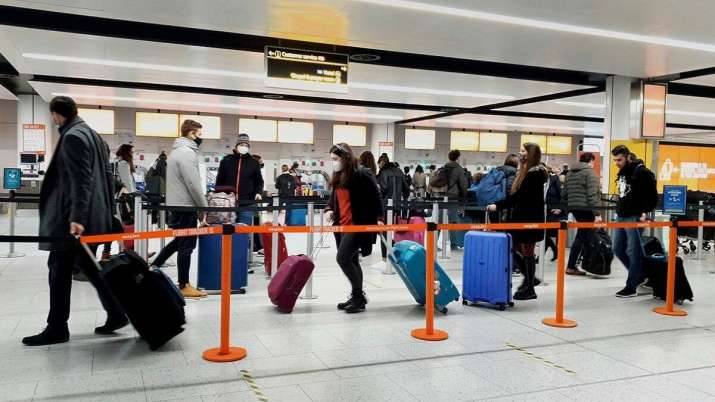 US to lift travel restrictions on COVID: EU, United Kingdom;  Allow vaccinated travelers entry from November