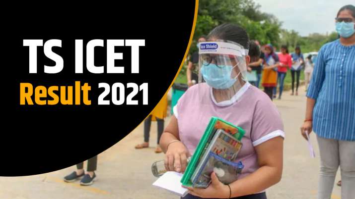 TS ICET Result 2021