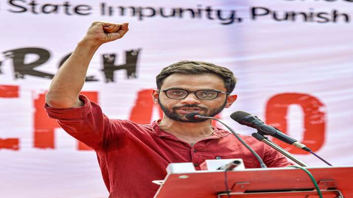 Delhi riots, Hearing, Umar Khalid, bail plea, umar khalid bail plea adjourned, latest national news