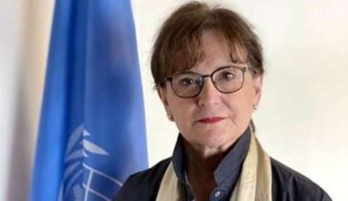 United Nations, un envoy Deborah Lyons, money flow, Afghanistan, latest international news updates, 