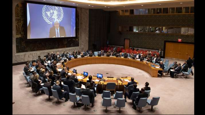 UNSC resolution, Afghanistan, India, AFGHAN taliban crisis, latest international news updates, Tali
