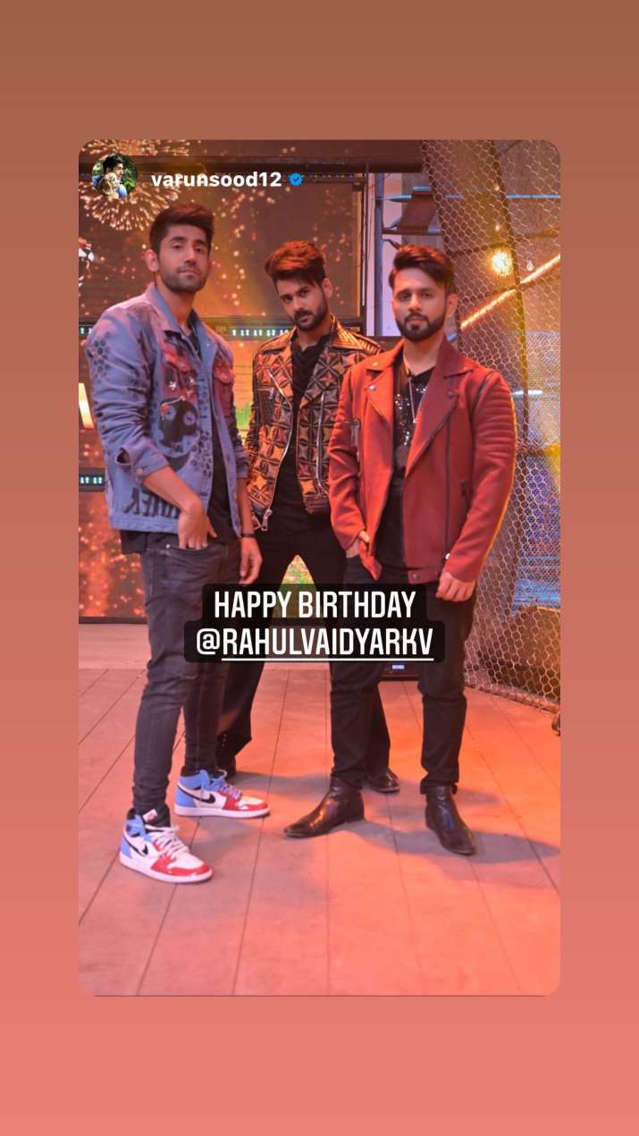 India Tv - Happy Birthday Rahul Vaidya