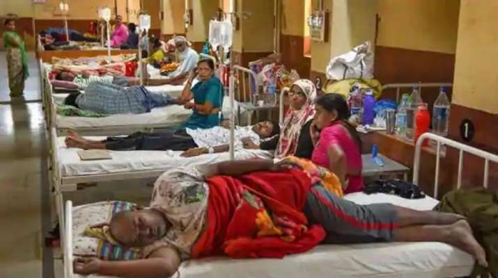 Team of doctors sent to investigate rising dengue, viral