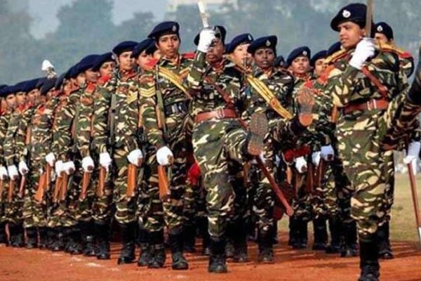 UPSC NDA exam