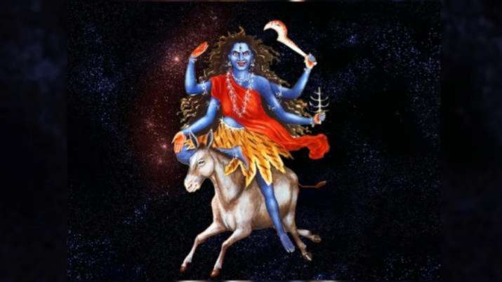 India Tv - Goddess Kaalratri