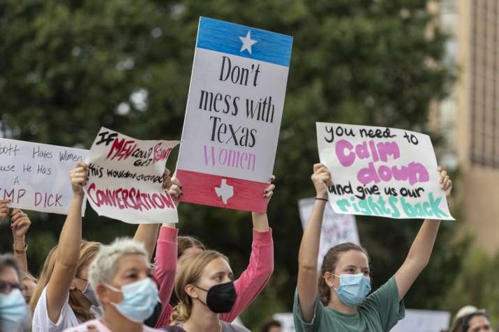 Texas Abortion Laws