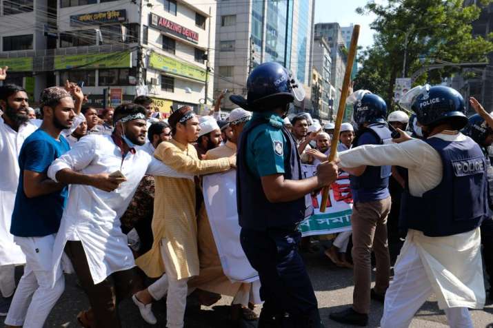 Bangladesh communal violence