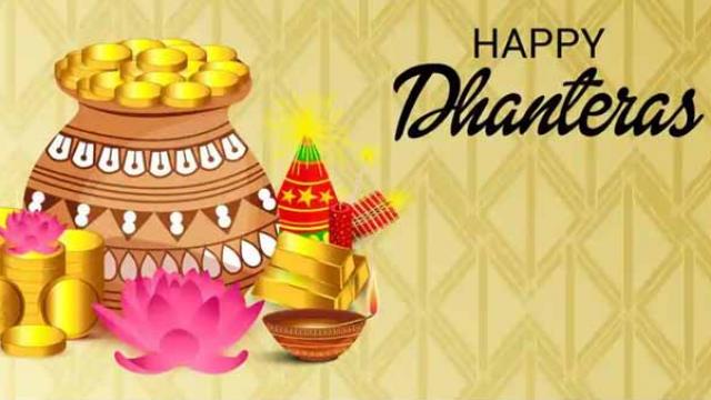 Happy Dhanteras 2021 Best Wishes Status Hd Images Facebook Whatsapp Sms For Your Loved Ones Books News India Tv