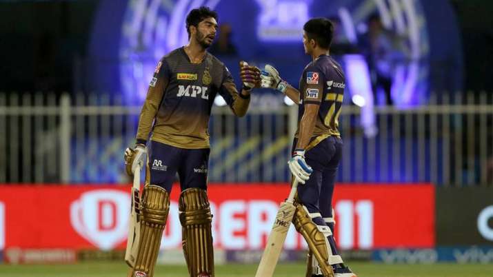 Catch all the live IPL updates as Delhi Capitals take on