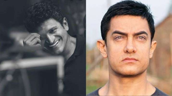 Aamir Khan mourns shocking demise of Kannada star Puneeth Rajkumar: He won us all with his warmth
