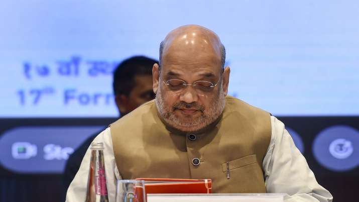 Amit Shah to launch BJP's membership drive in Lucknow today