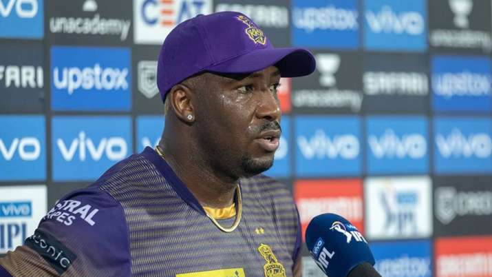 IPL 2021: Andre Russell was at risk of aggravating injury in final | Cricket News – India TV