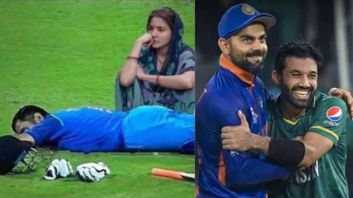 Anushka Sharma gets trolled after team India's defeat to Pak in T20 World Cup