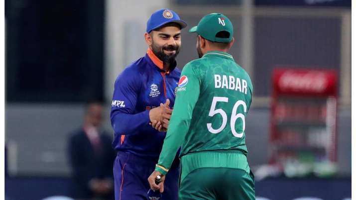 India vs pakistan t20 2021