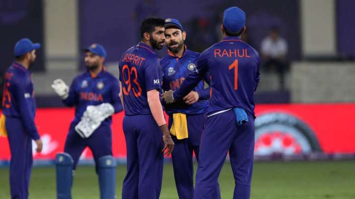 Ind Vs Nz T20 World Cup 2021 India Vs New Zealand Head To Head Record Quick T20i Stats Cricket News India Tv