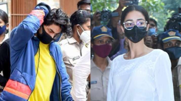 Aryan Khan Drugs Case Updates: Ananya Panday leaves NCB office, to