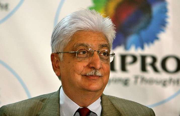 Azim Premji retained the tag of 'India's most generous'